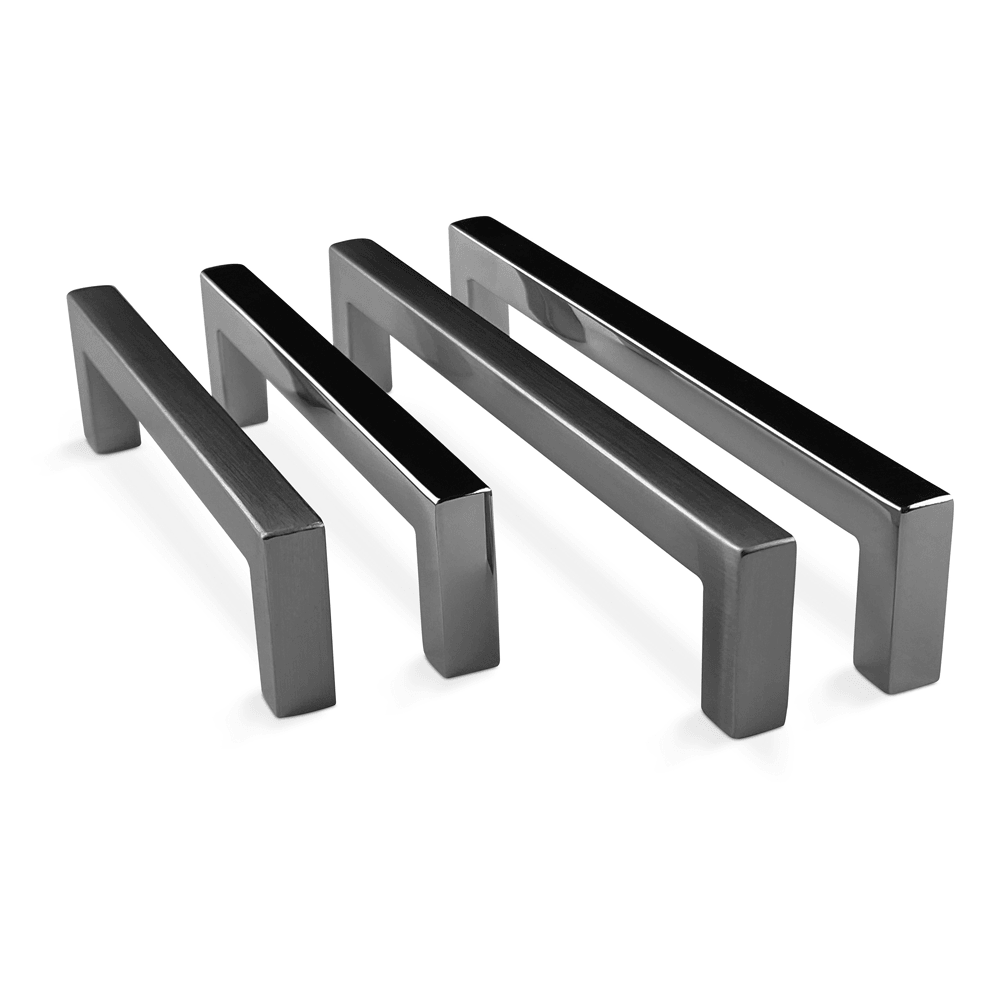 Square Bar Pull  - Del Mar Hardware - New York Hardware