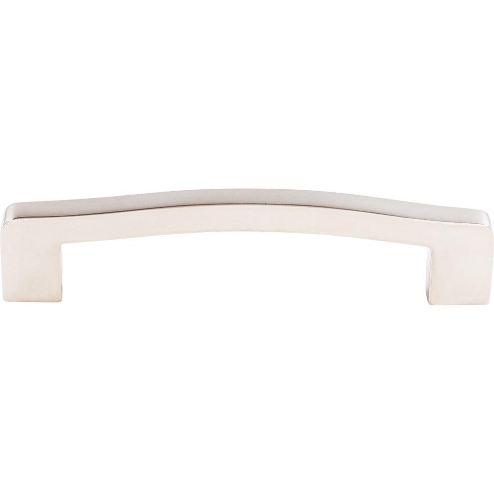 Alton Pull by Top Knobs - Brushed Stainless Steel - New York Hardware