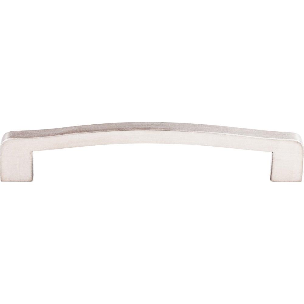 Alton Pull by Top Knobs - Brushed Stainless Steel - New York Hardware