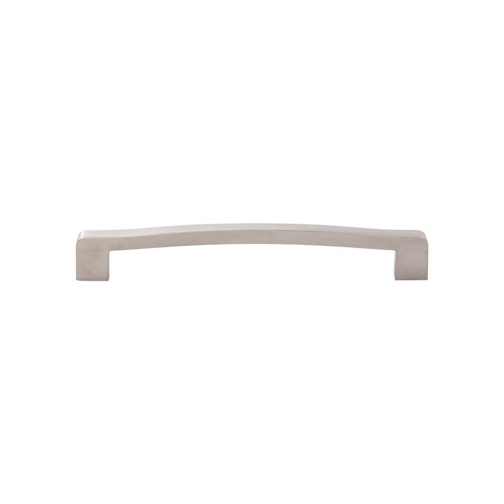 Alton Pull by Top Knobs - Brushed Stainless Steel - New York Hardware