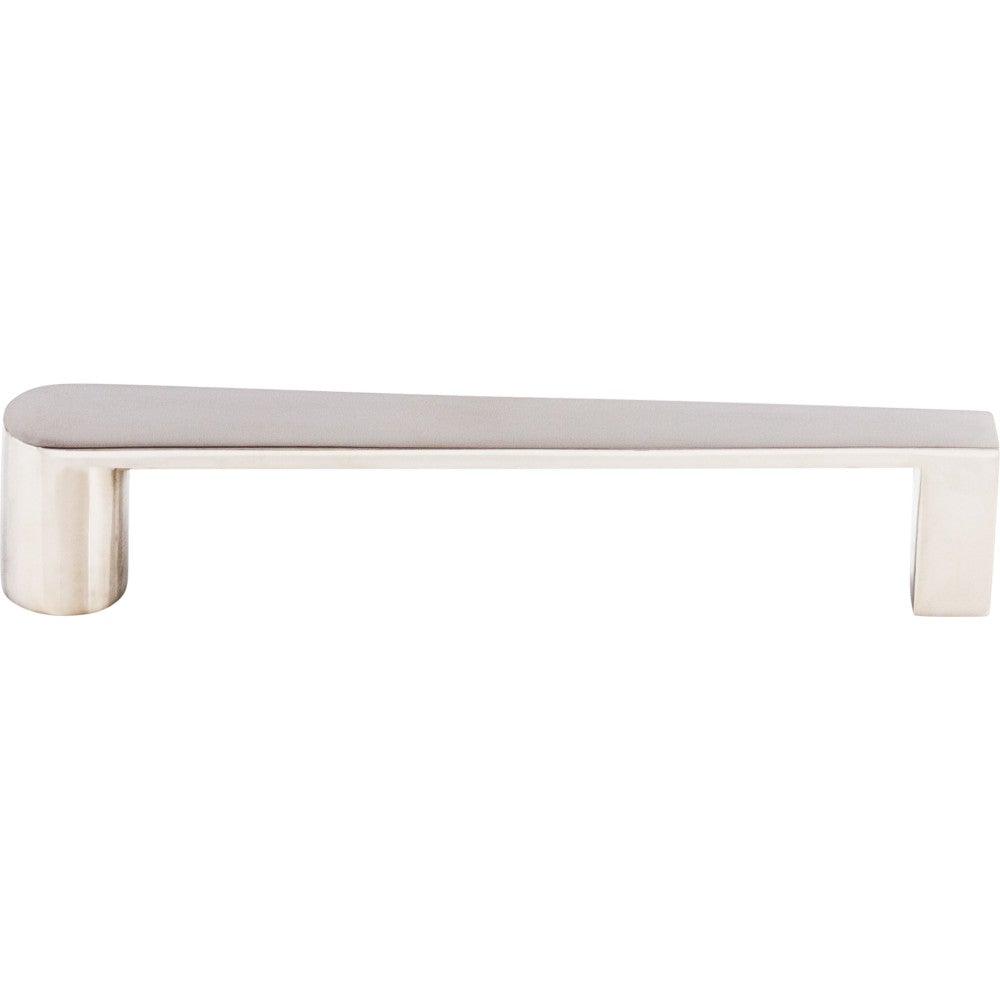 Sibley Pull by Top Knobs - Polished Stainless Steel - New York Hardware