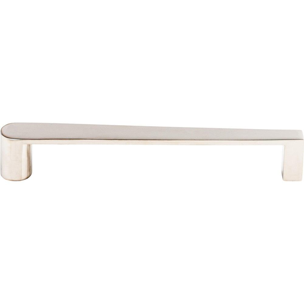 Sibley Pull by Top Knobs - Polished Stainless Steel - New York Hardware