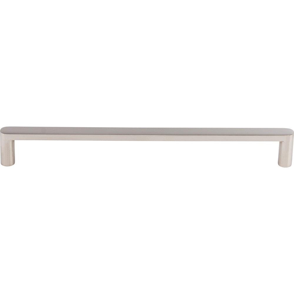 Latham Pull by Top Knobs - Polished Stainless Steel - New York Hardware