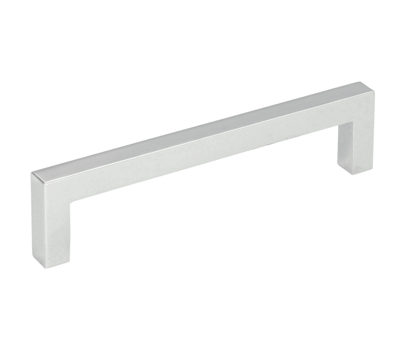 Square Bar Pull  - Del Mar Hardware - New York Hardware