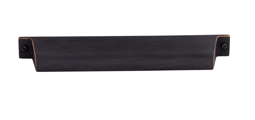 Channing Cup Pull by Top Knobs - New York Hardware