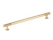 Sparkbrook Appliance Pull by Armac Martin - 608mm - Satin Nickel Plate