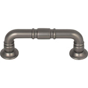 Kent Pull by Top Knobs - Ash Gray - New York Hardware