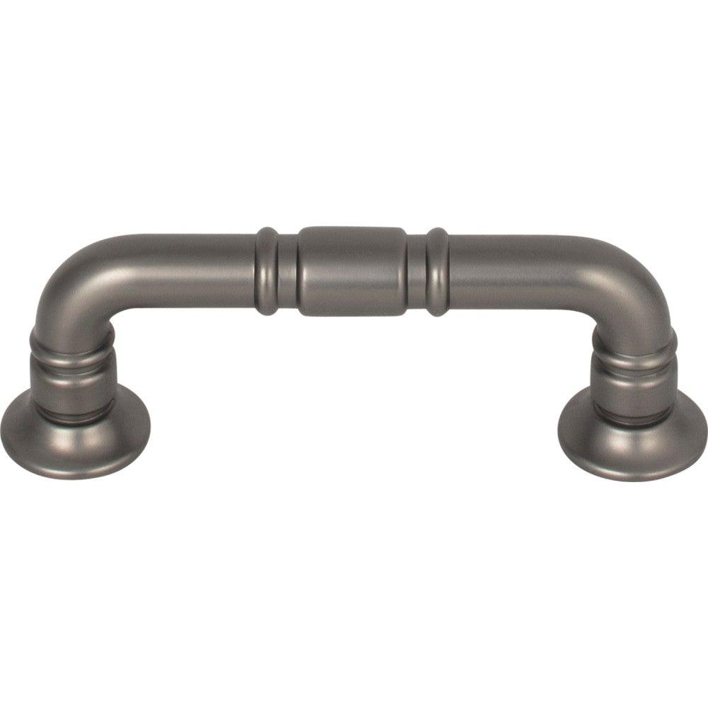 Kent Pull by Top Knobs - Ash Gray - New York Hardware