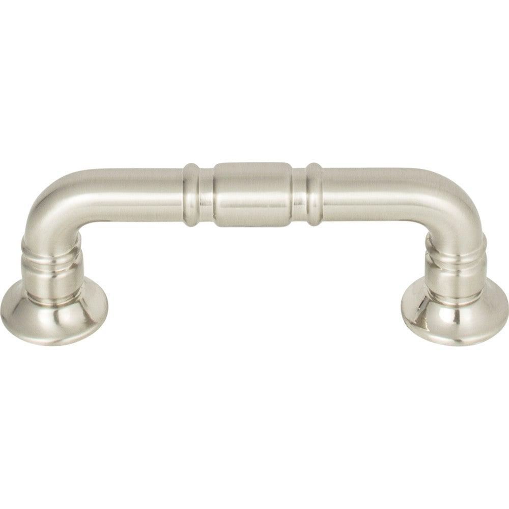 Kent Pull by Top Knobs - Brushed Satin Nickel - New York Hardware