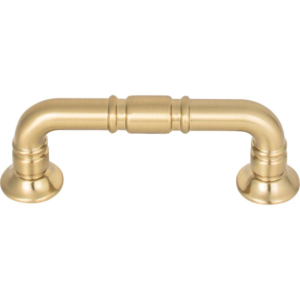 Kent Pull by Top Knobs - Honey Bronze - New York Hardware