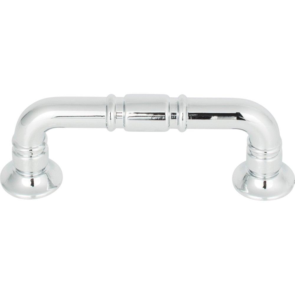 Kent Pull by Top Knobs - Polished Chrome - New York Hardware