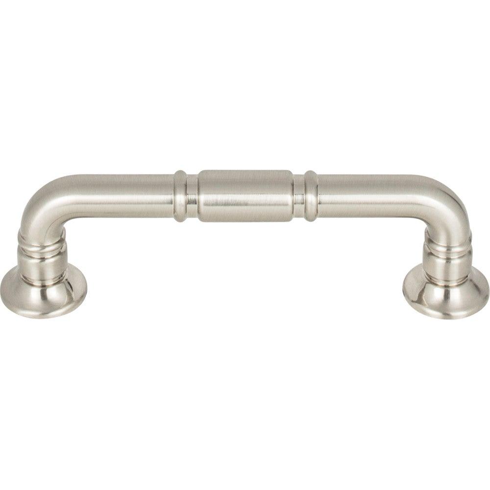 Kent Pull by Top Knobs - Brushed Satin Nickel - New York Hardware