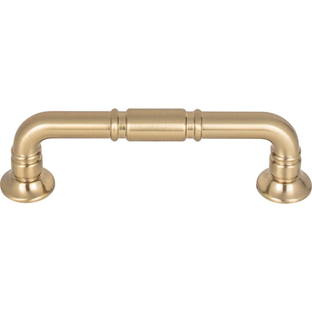 Kent Pull by Top Knobs - Honey Bronze - New York Hardware