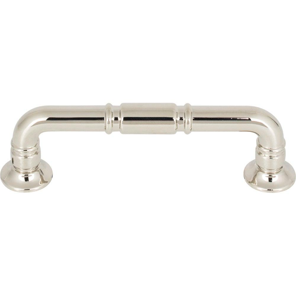 Kent Pull by Top Knobs - Polished Nickel - New York Hardware