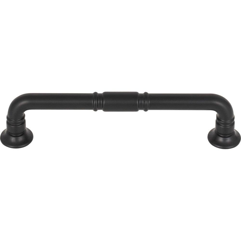 Kent Pull by Top Knobs - Flat Black - New York Hardware