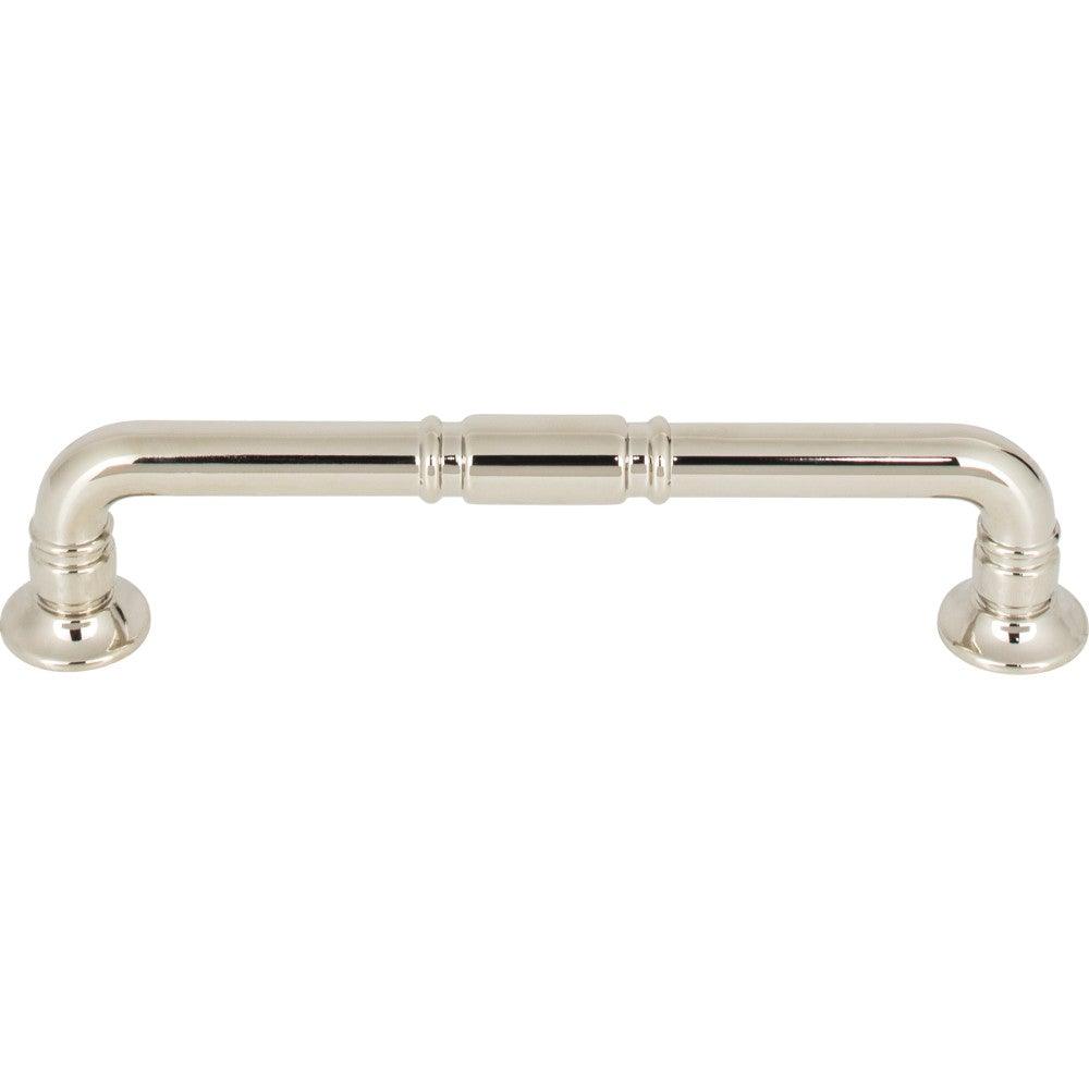 Kent Pull by Top Knobs - Polished Nickel - New York Hardware