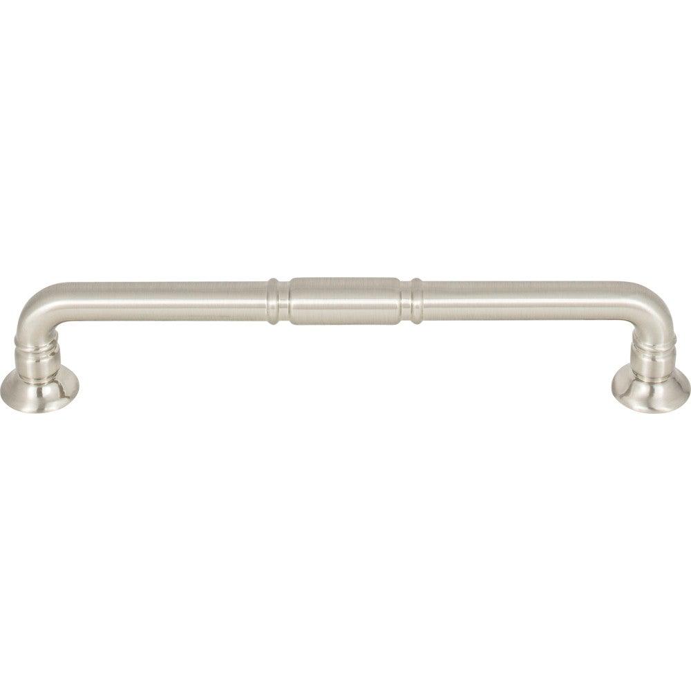 Kent Pull by Top Knobs - Brushed Satin Nickel - New York Hardware