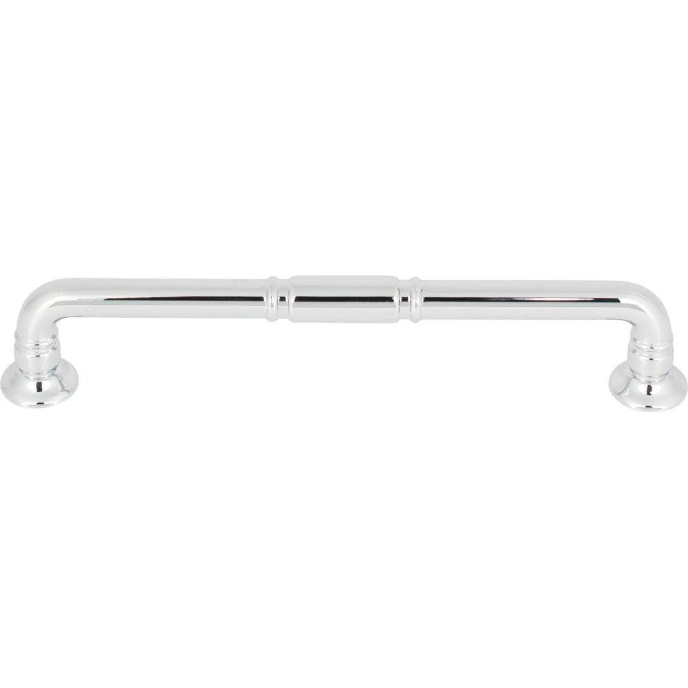 Kent Pull by Top Knobs - Polished Chrome - New York Hardware