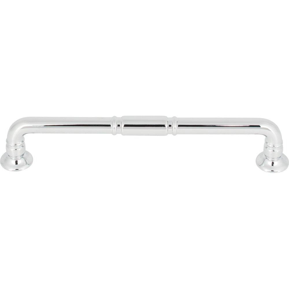 Kent Pull by Top Knobs - Polished Chrome - New York Hardware