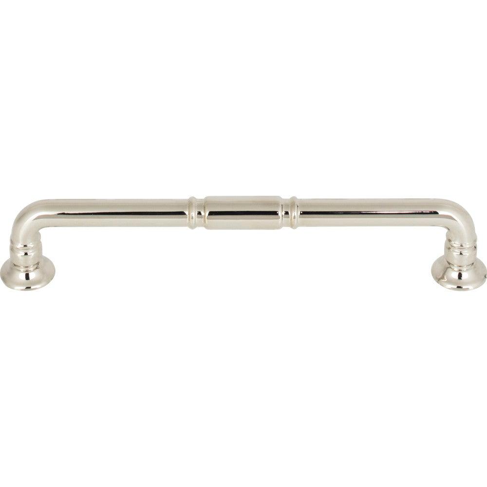 Kent Pull by Top Knobs - Polished Nickel - New York Hardware