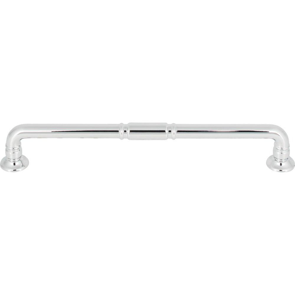 Kent Pull by Top Knobs - Polished Chrome - New York Hardware