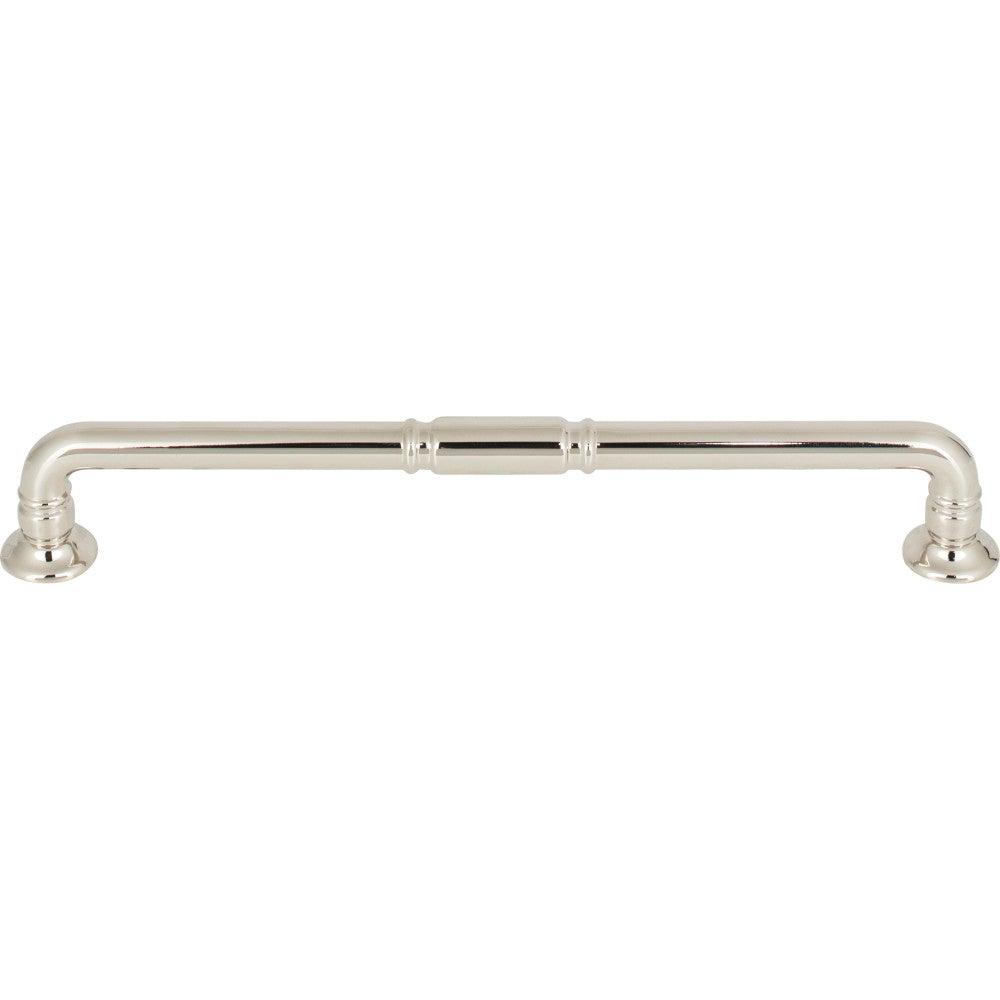 Kent Pull by Top Knobs - Polished Nickel - New York Hardware