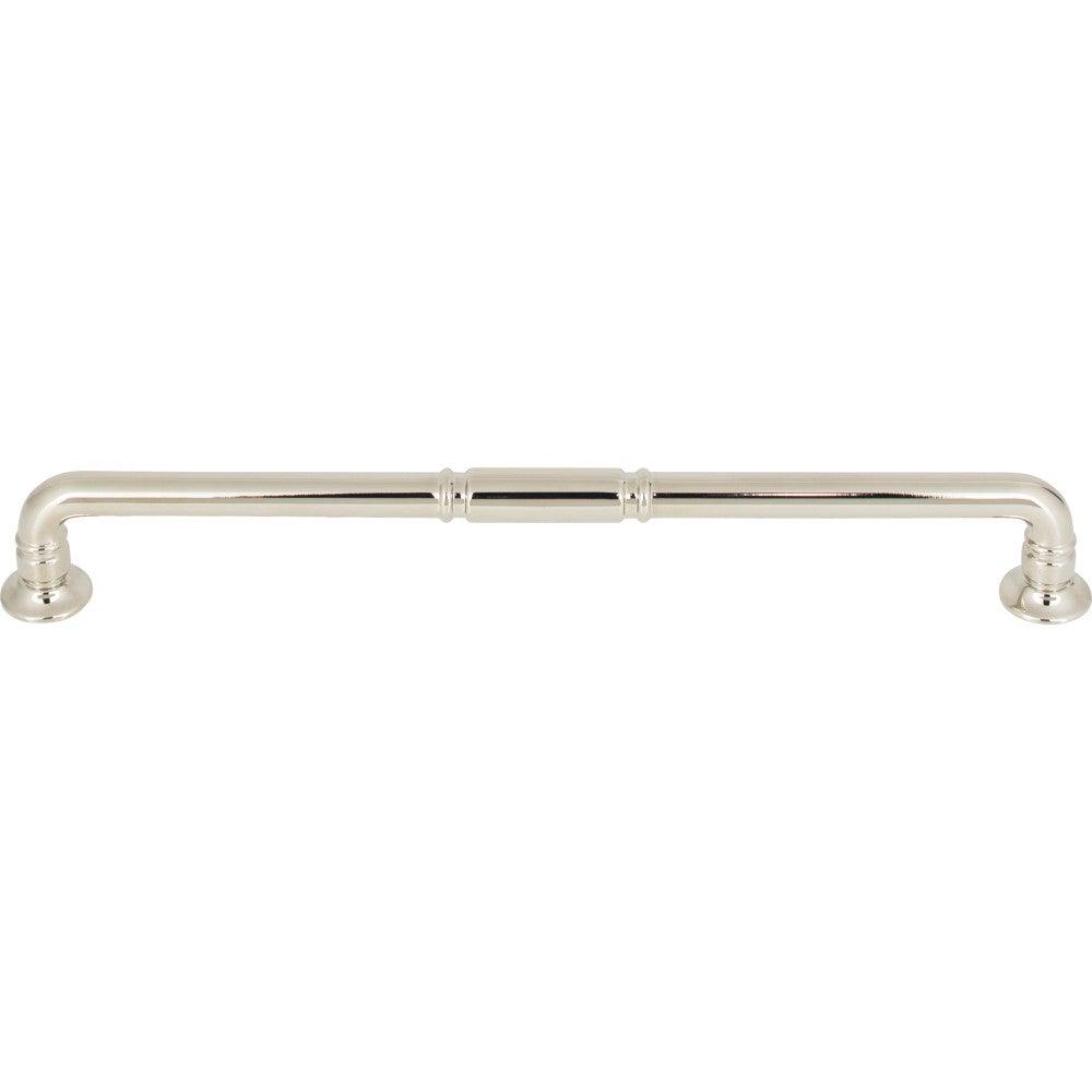 Kent Pull by Top Knobs - Polished Nickel - New York Hardware