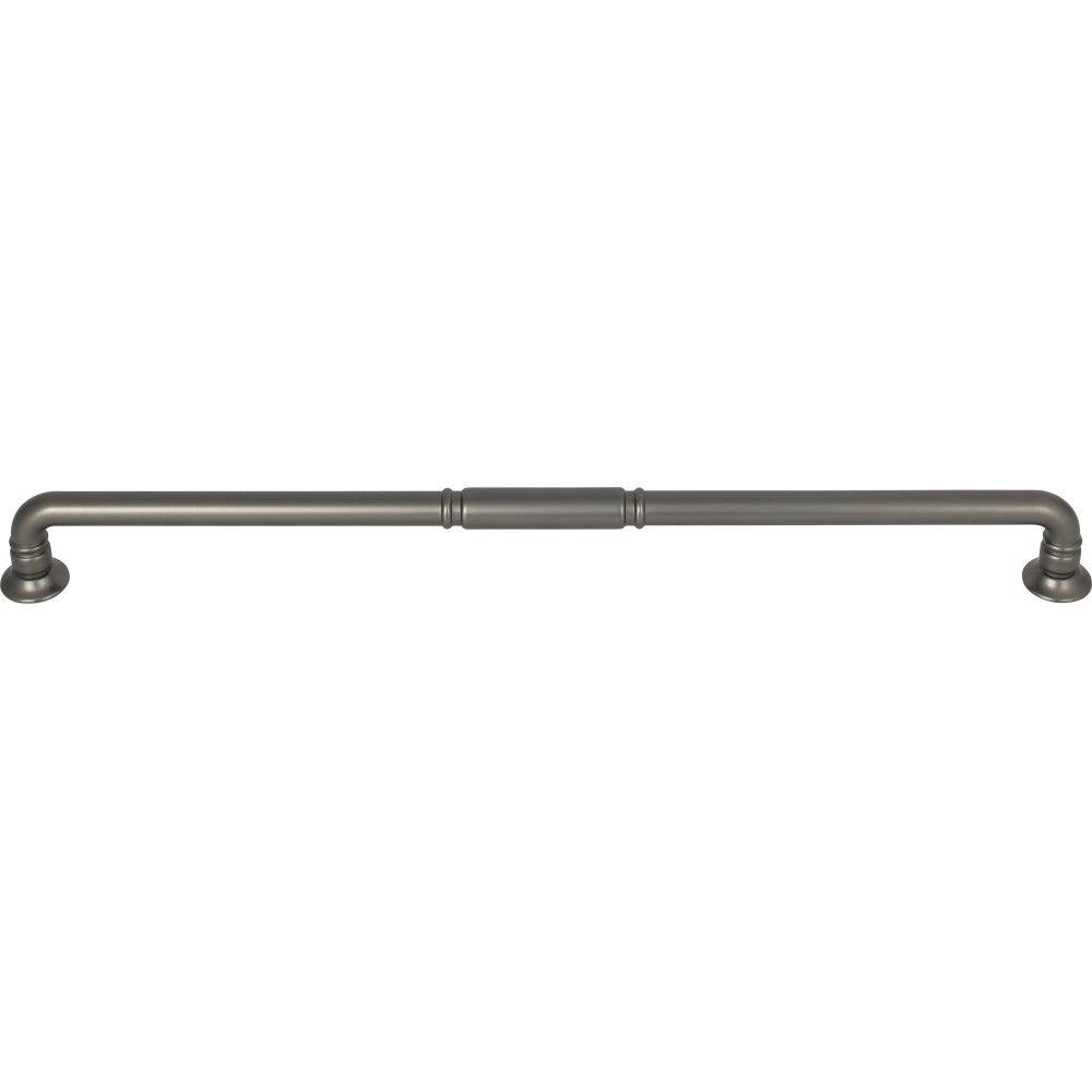 Kent Pull by Top Knobs - Ash Gray - New York Hardware