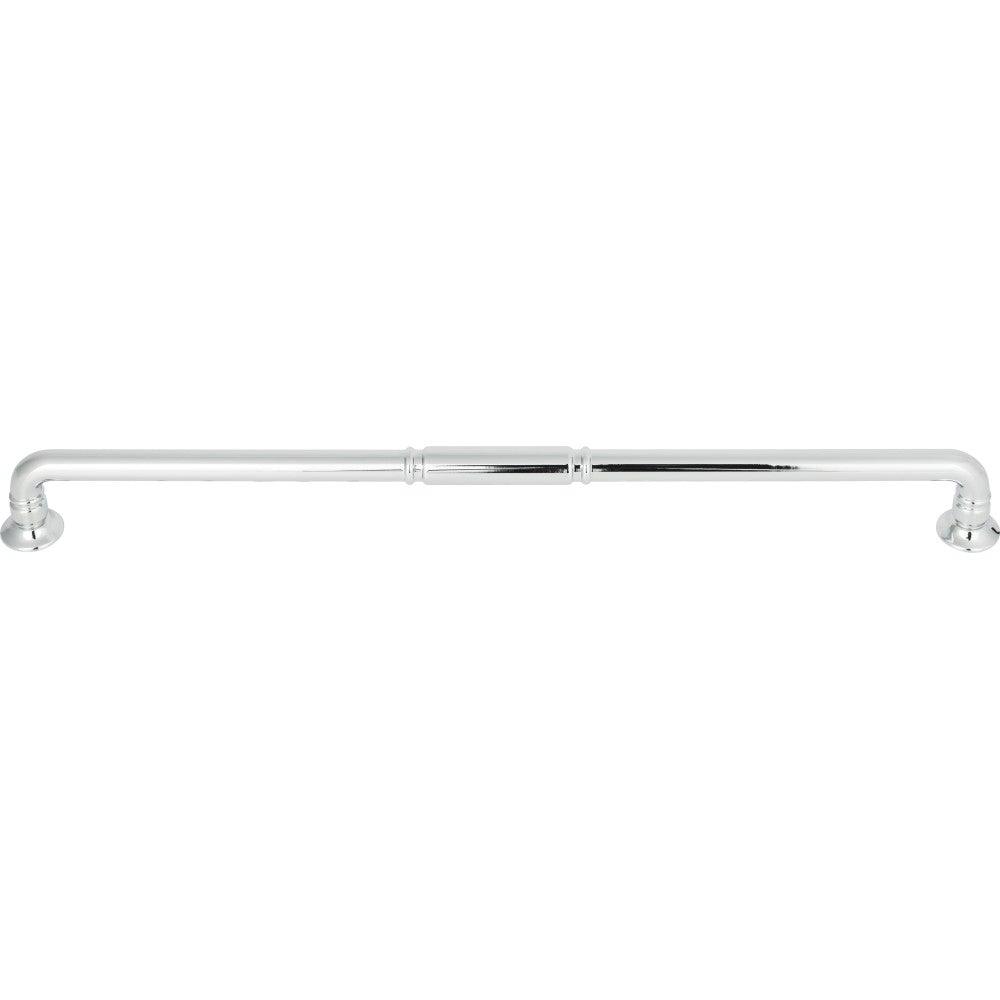 Kent Pull by Top Knobs - Polished Chrome - New York Hardware