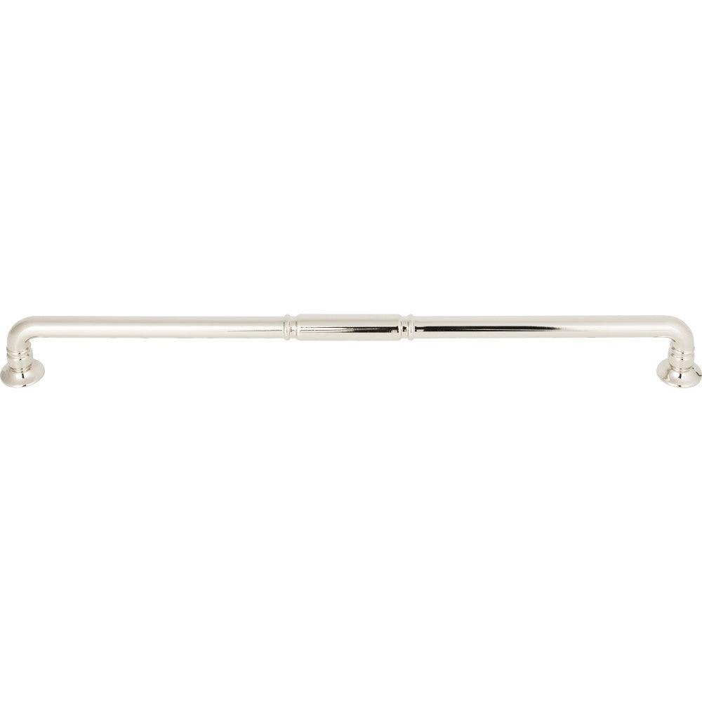 Kent Pull by Top Knobs - Polished Nickel - New York Hardware