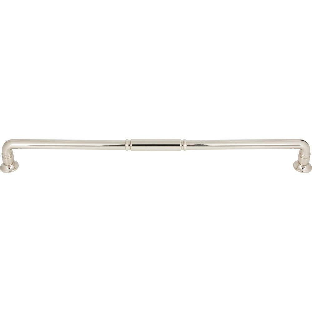 Kent Appliance-Pull by Top Knobs - Polished Nickel - New York Hardware