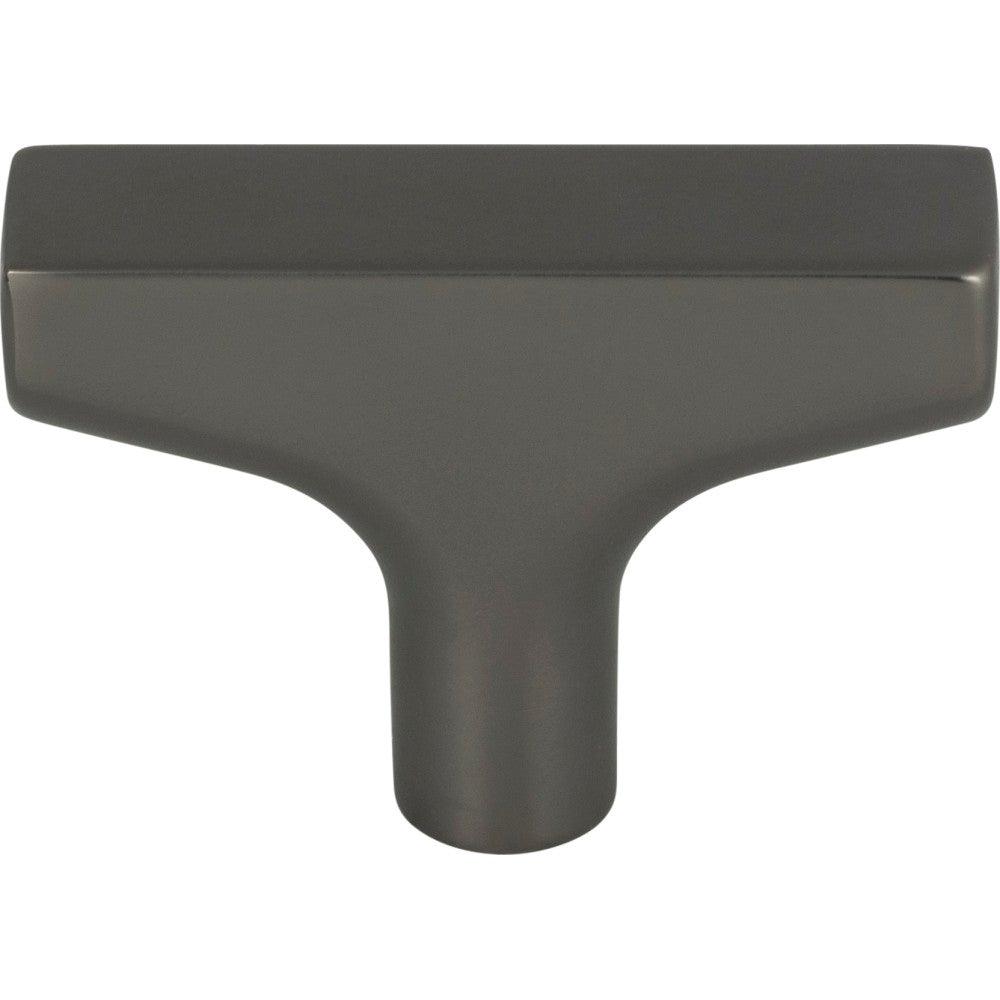 Top Knobs - Riverside T-Knob - New York Hardware