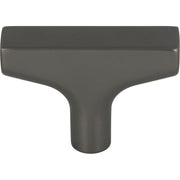 Top Knobs - Riverside T-Knob - New York Hardware