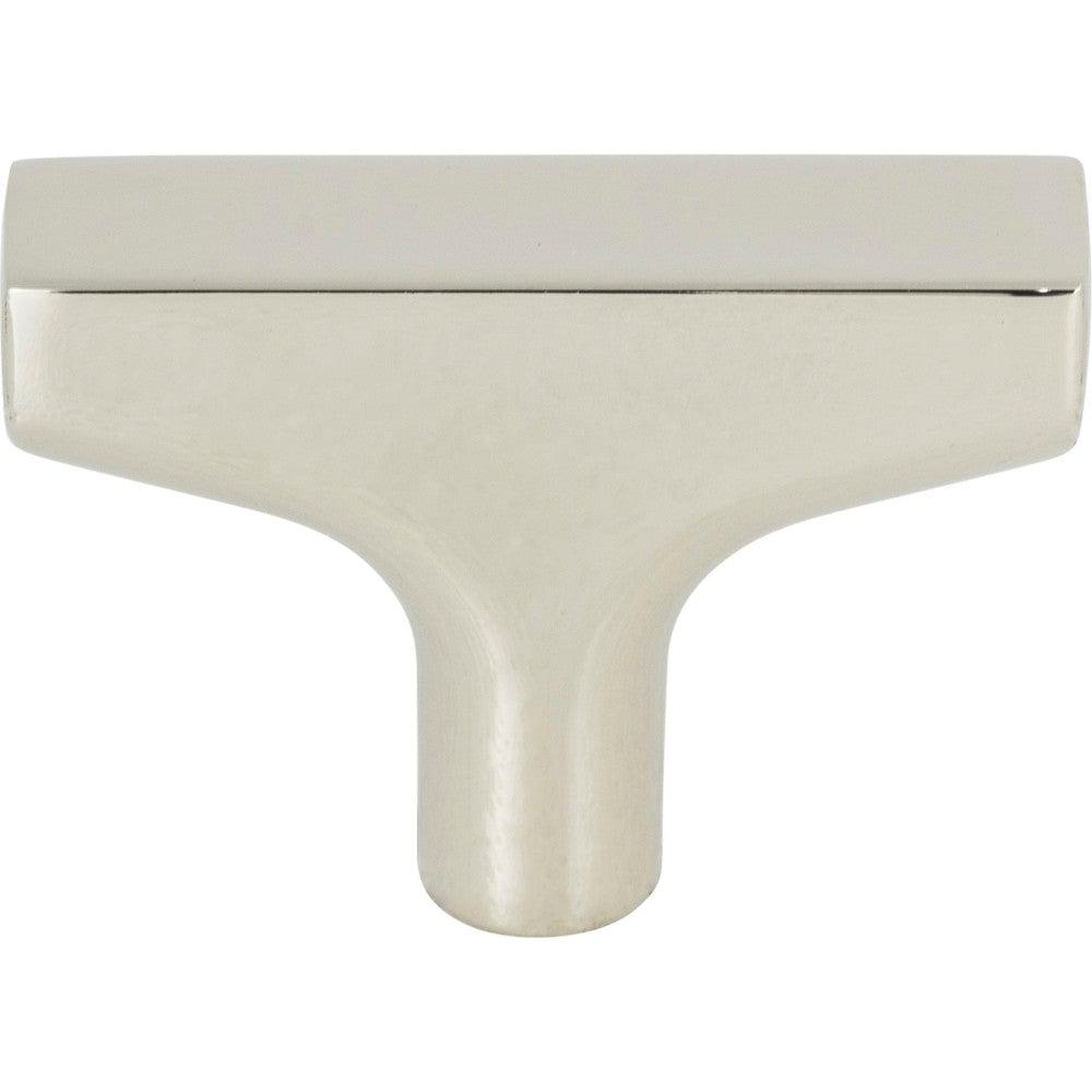 Top Knobs - Riverside T-Knob - New York Hardware