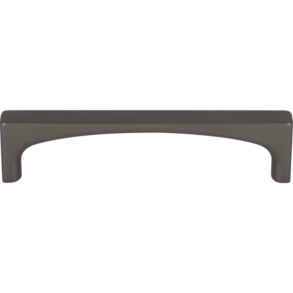 Top Knobs - Riverside Pull - New York Hardware