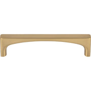 Top Knobs - Riverside Pull - New York Hardware
