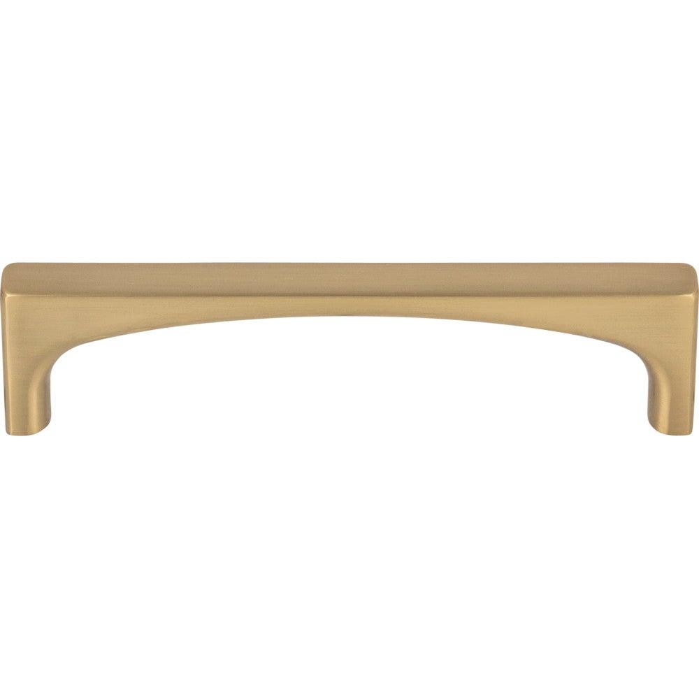 Top Knobs - Riverside Pull - New York Hardware