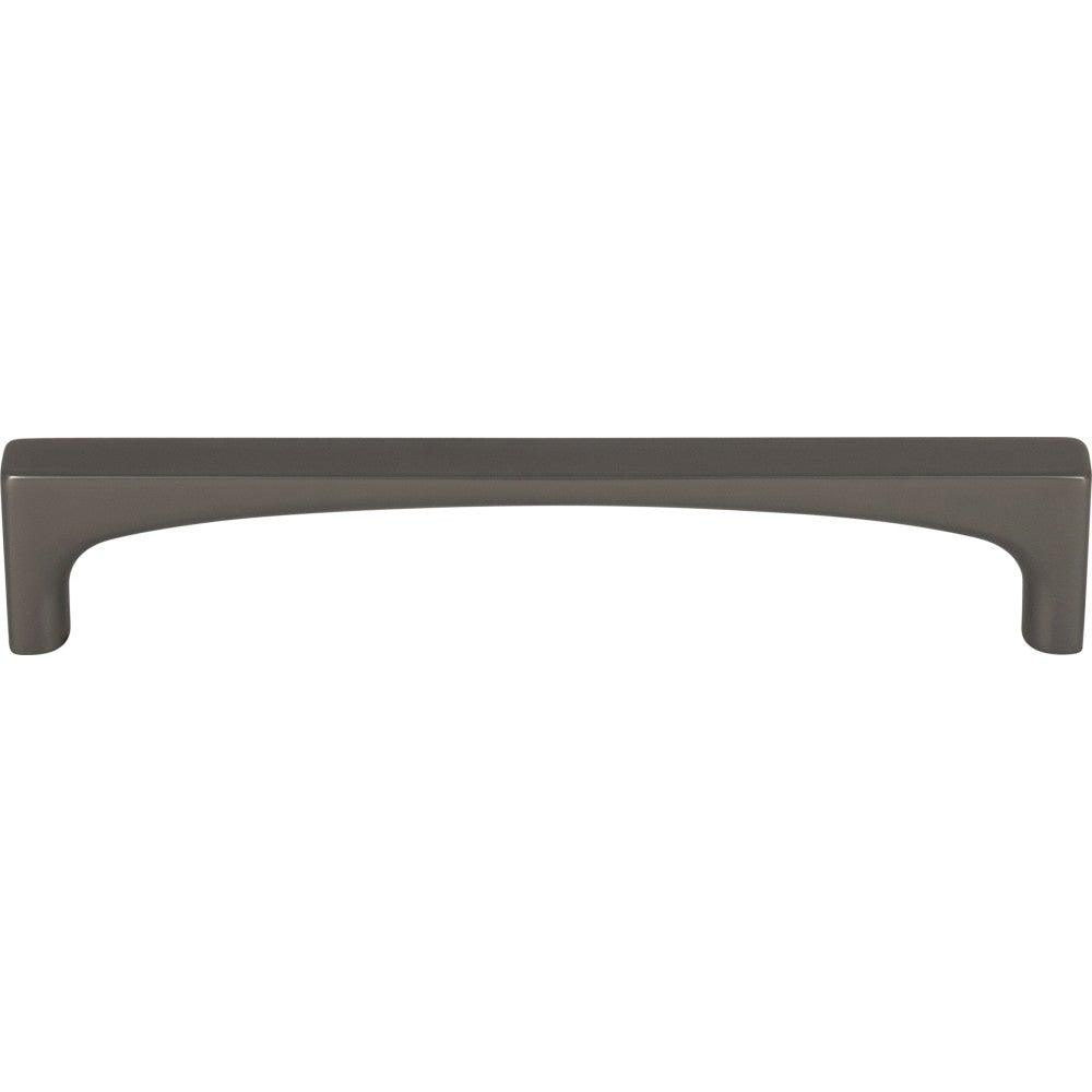 Top Knobs - Riverside Pull - New York Hardware