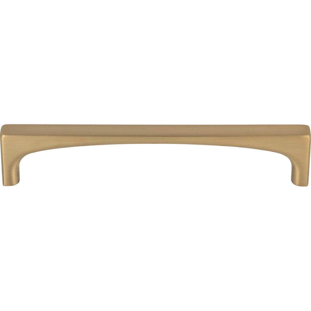 Top Knobs - Riverside Pull - New York Hardware