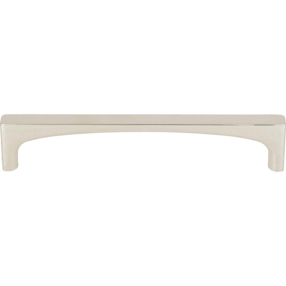 Top Knobs - Riverside Pull - New York Hardware