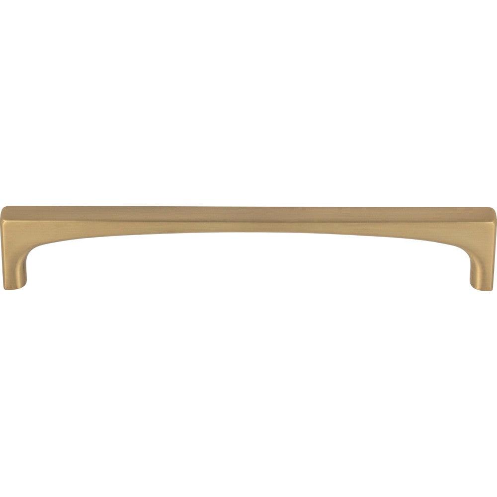 Top Knobs - Riverside Pull - New York Hardware