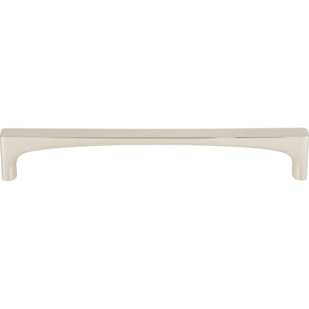 Top Knobs - Riverside Pull - New York Hardware