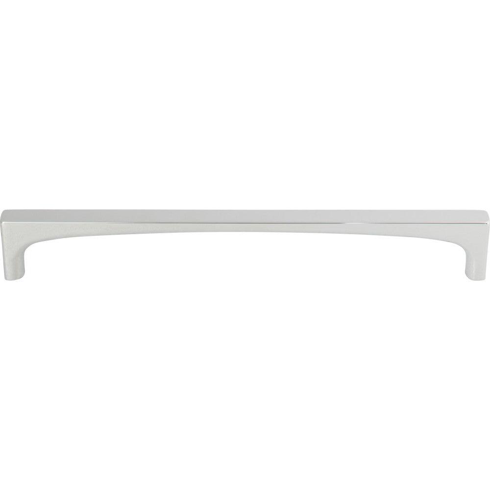 Top Knobs - Riverside Pull - New York Hardware
