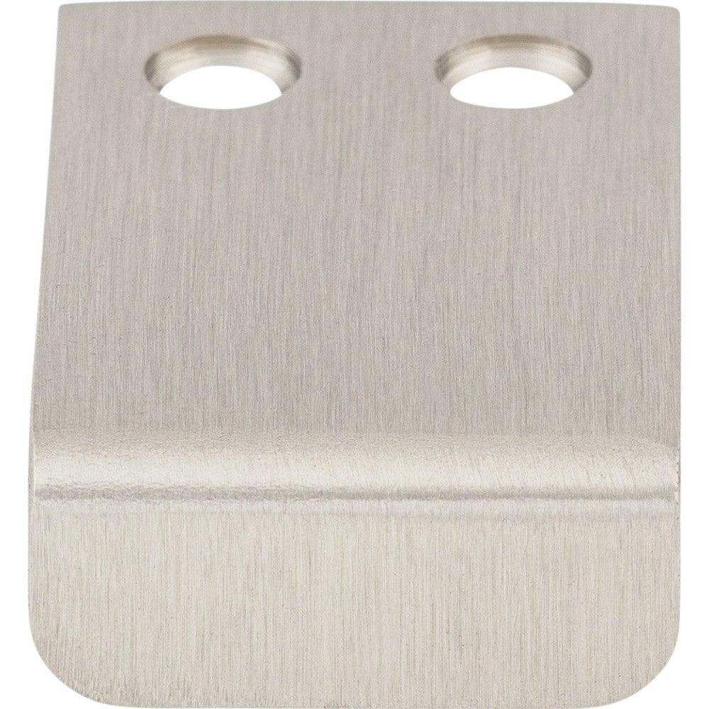 Tab Pull by Top Knobs - Brushed Satin Nickel - New York Hardware