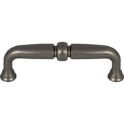 Henderson Pull by Top Knobs - Ash Gray - New York Hardware