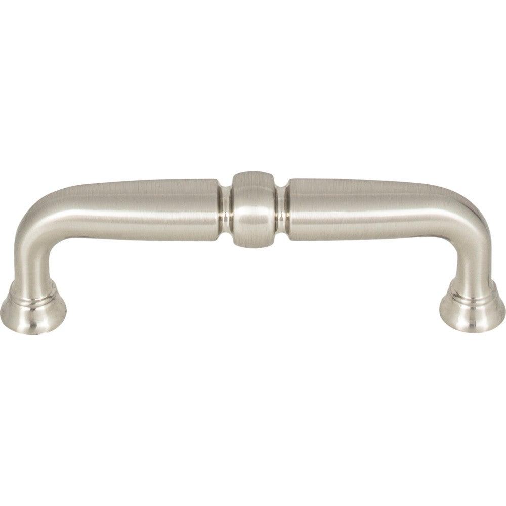 Henderson Pull by Top Knobs - Brushed Satin Nickel - New York Hardware