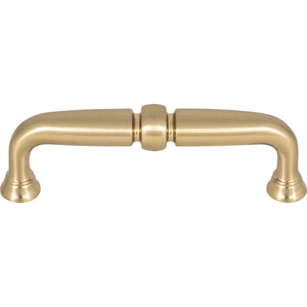Henderson Pull by Top Knobs - Honey Bronze - New York Hardware