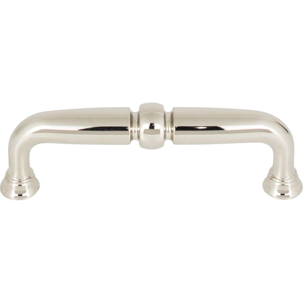 Henderson Pull by Top Knobs - Polished Nickel - New York Hardware