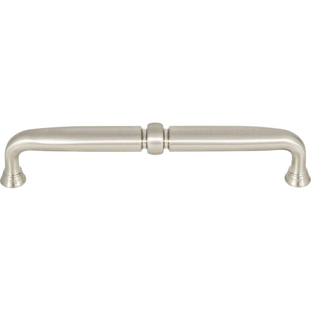 Henderson Pull by Top Knobs - Brushed Satin Nickel - New York Hardware