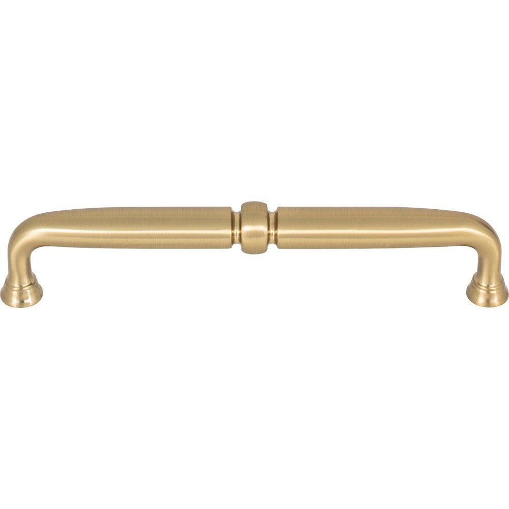 Henderson Pull by Top Knobs - Honey Bronze - New York Hardware
